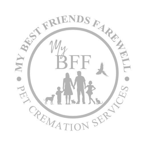 My Best Friends Farewell Pet Cremation Services Logo